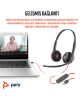 Poly BW 3220 Stereo USB-C HS +USB-C/A resmi